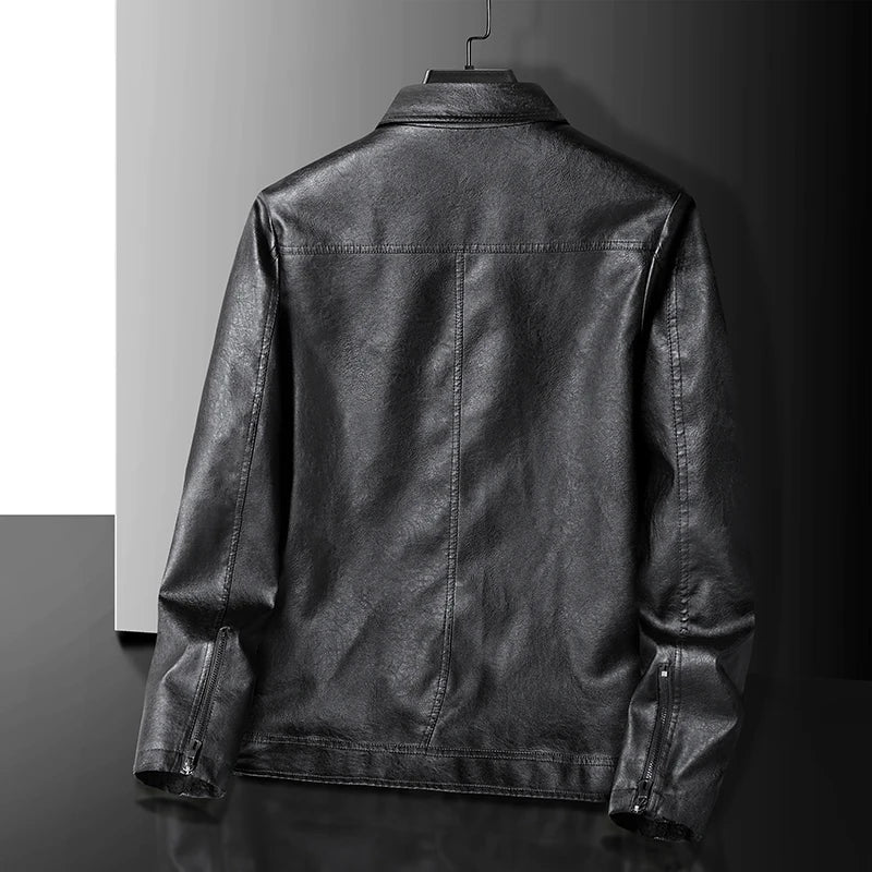 Italian Leather Jacket