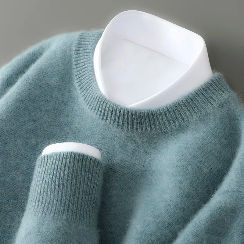 Australian Wool Sweater