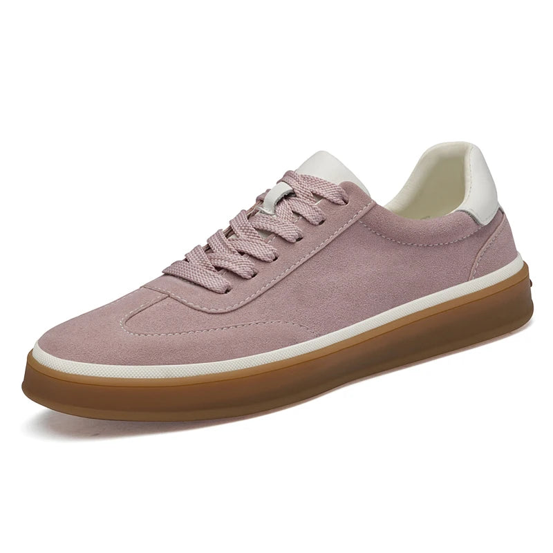 Elegant British Style Shoes