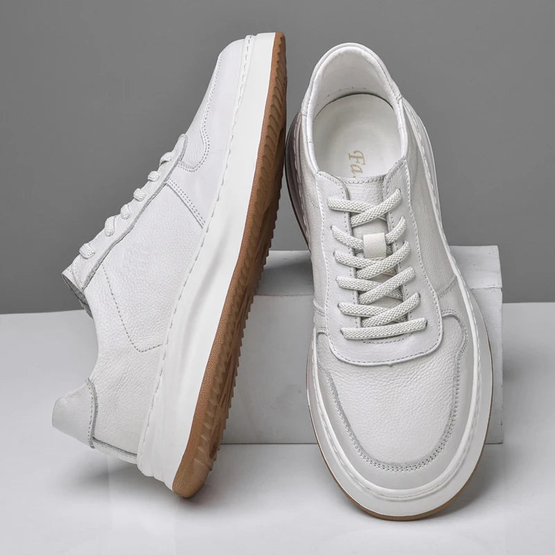 Comfortable Leather Shoes