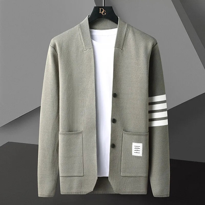Casual Men's Cardigan