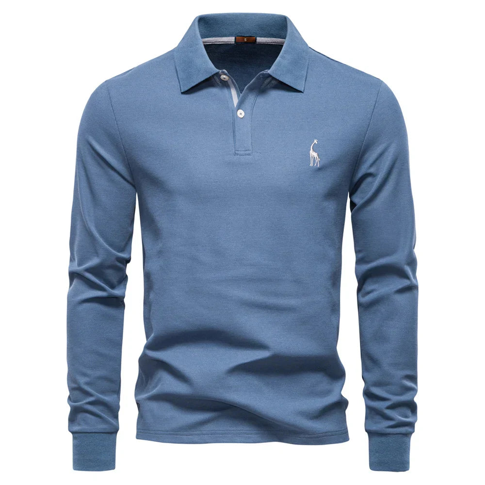 Elegant Polo Shirt