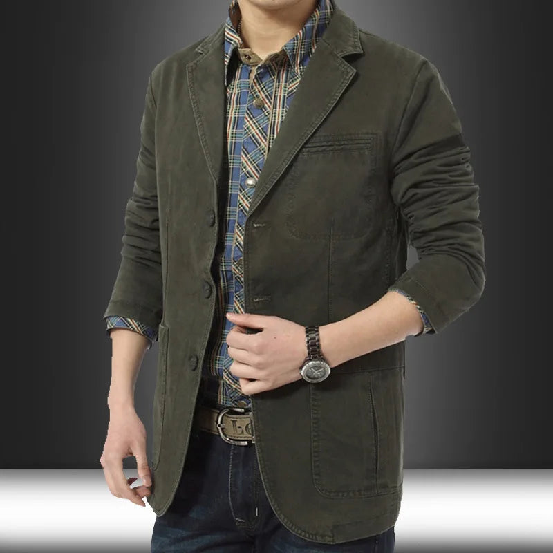 Vintage Men's Blazer