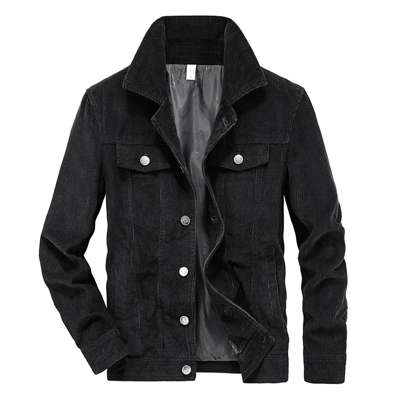 Vintage Cotton Men's Jacket