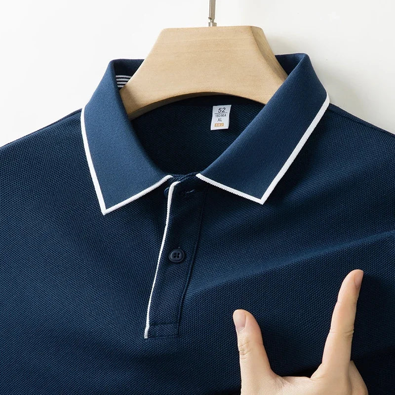 Polo da uomo elegante