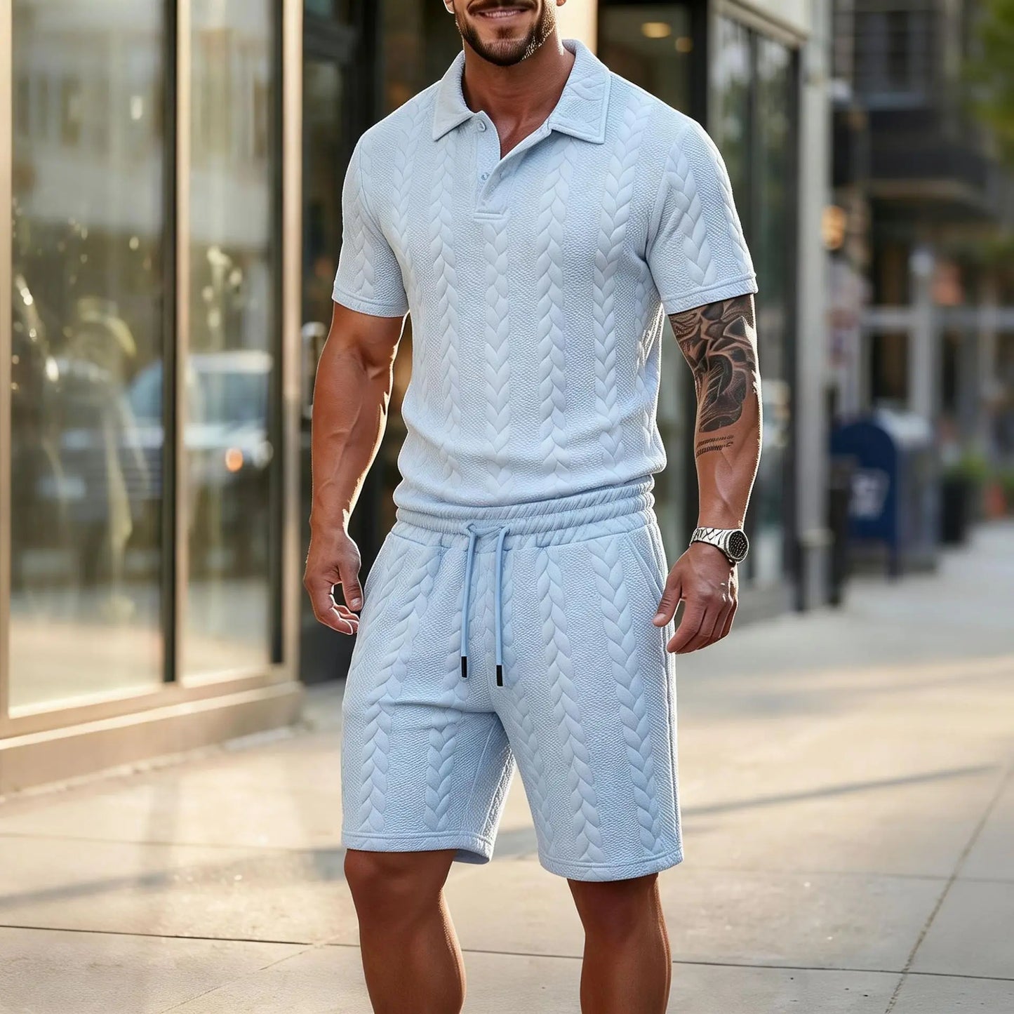 Elegant Men's Set