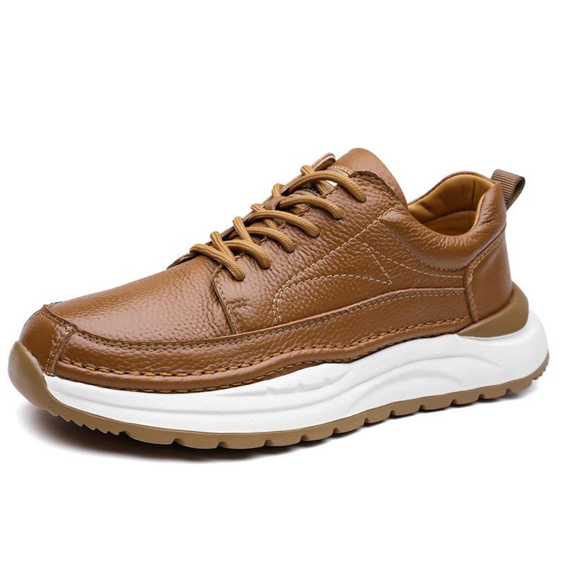 Classic Leather Men's Shoes