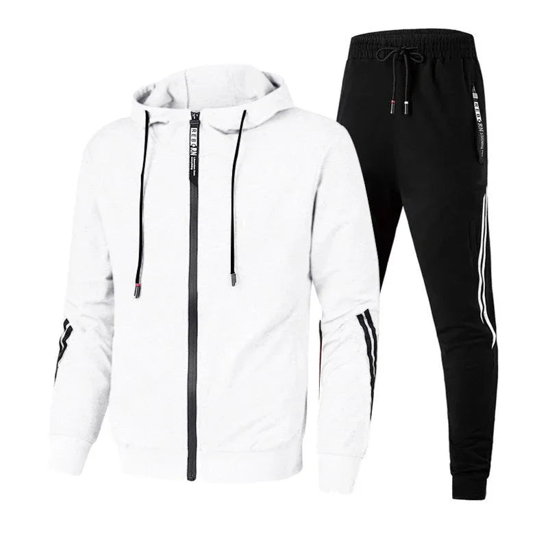 Elegant Men's Sport Set