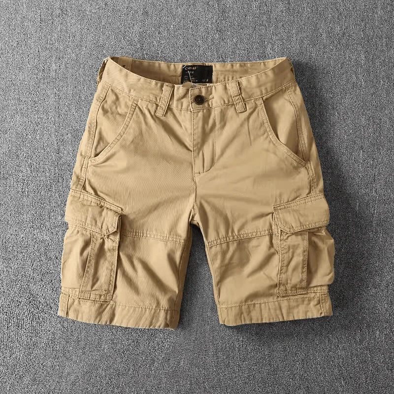 Pantaloncini Cargo eleganti
