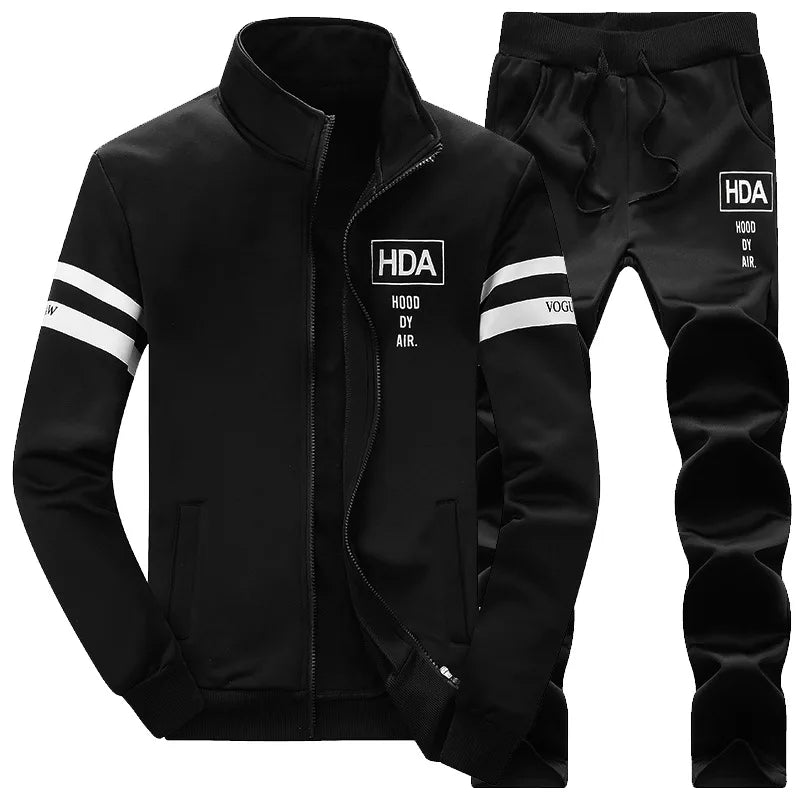 Casual Men's Tracksuit