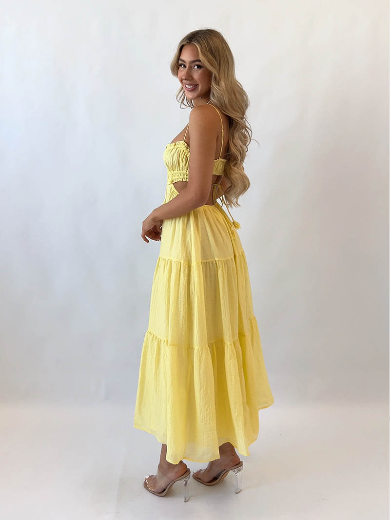 Chic Summer Dress