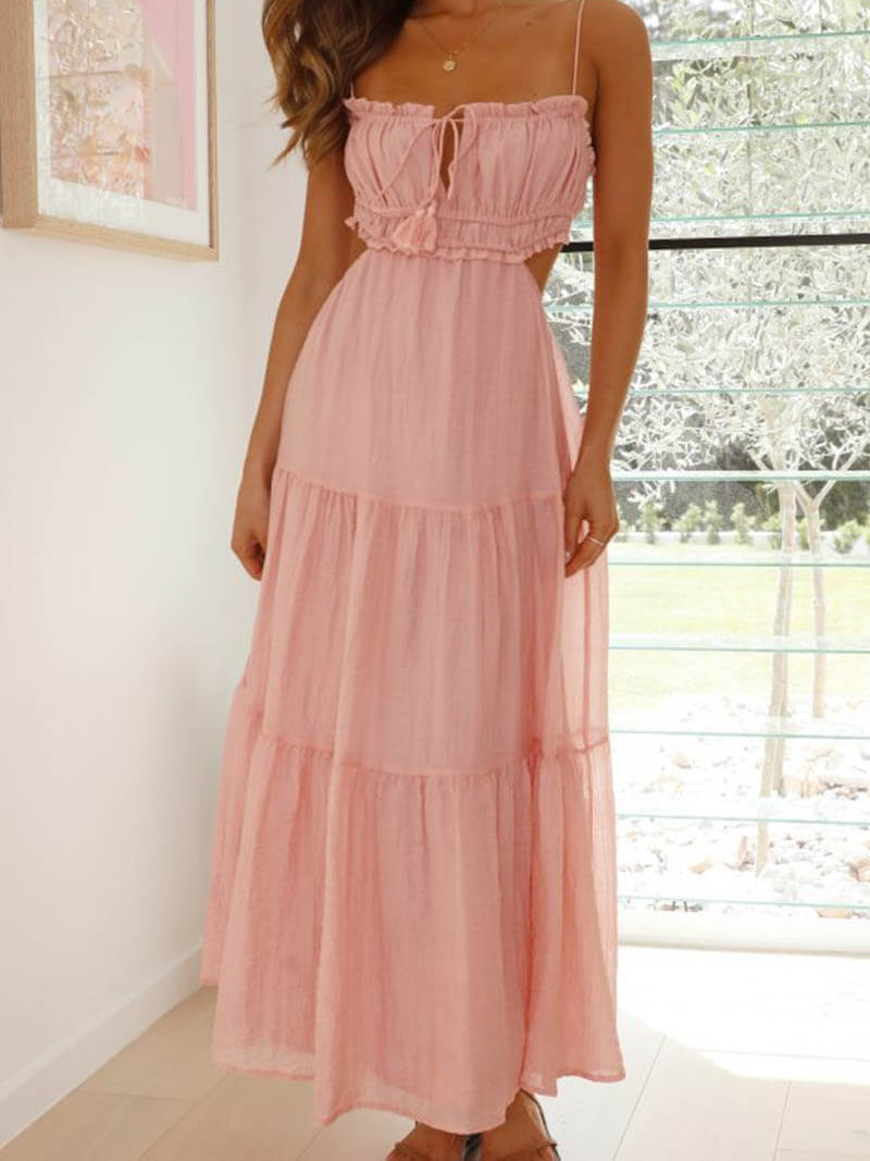 Chic Summer Dress