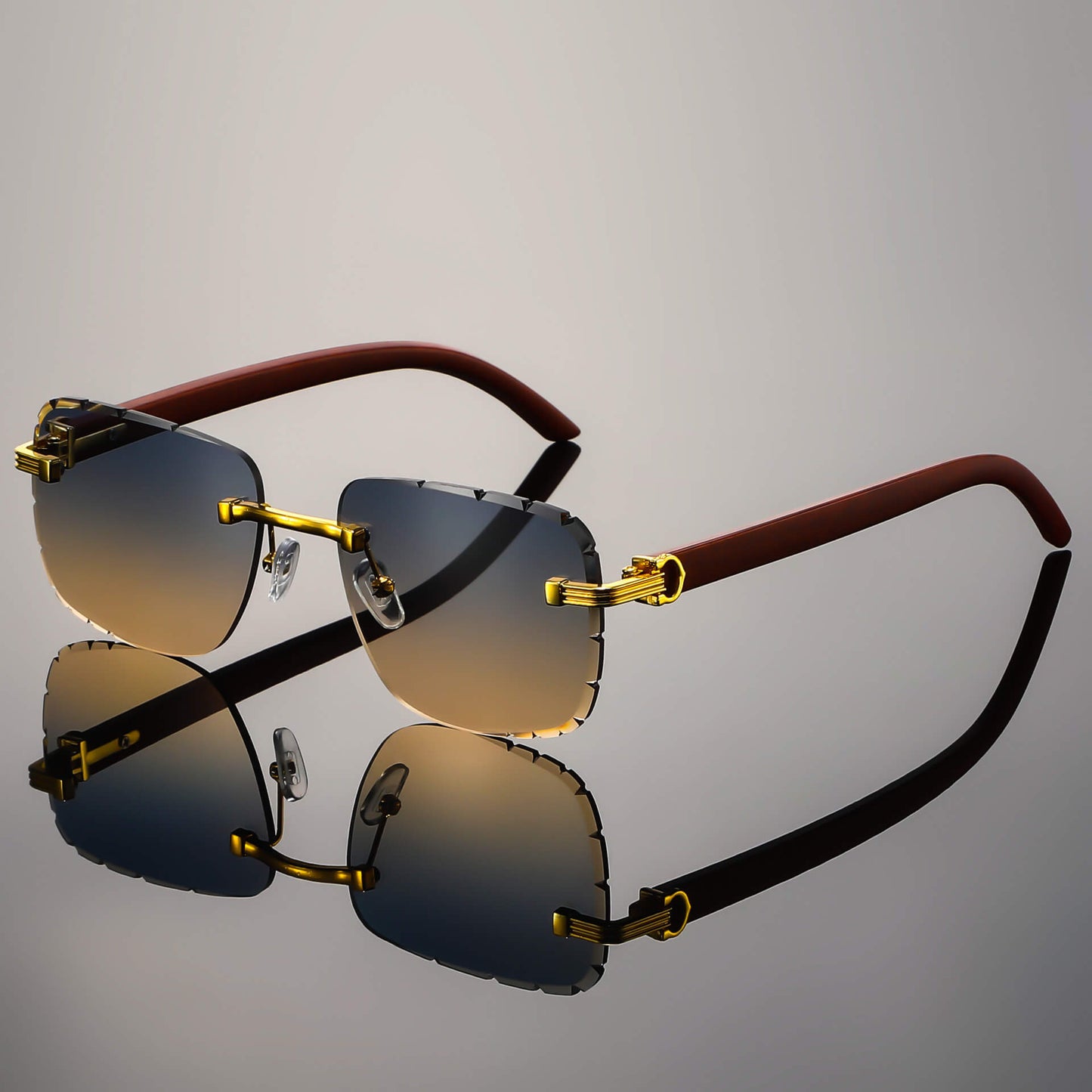 Γυαλιά ηλίου Havana Elegant