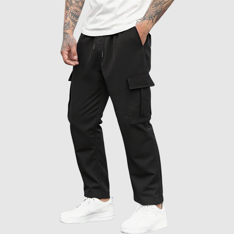 Elegant Cargo Pants