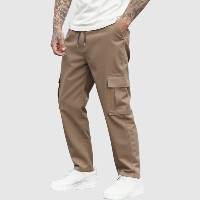Elegant Cargo Pants