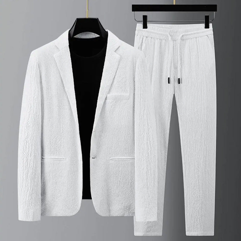 Ensemble confortable et élégant