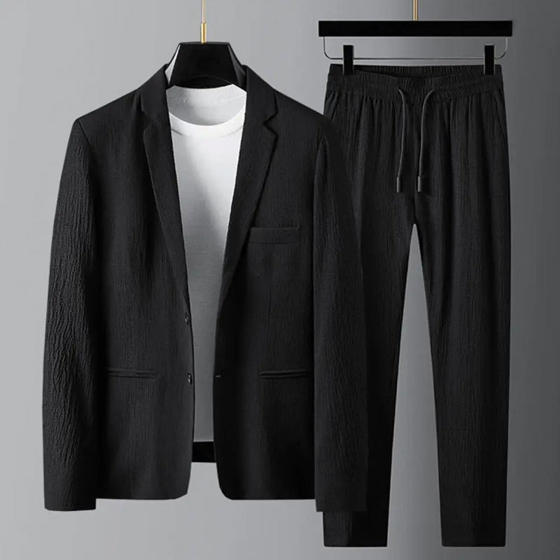 Ensemble confortable et élégant