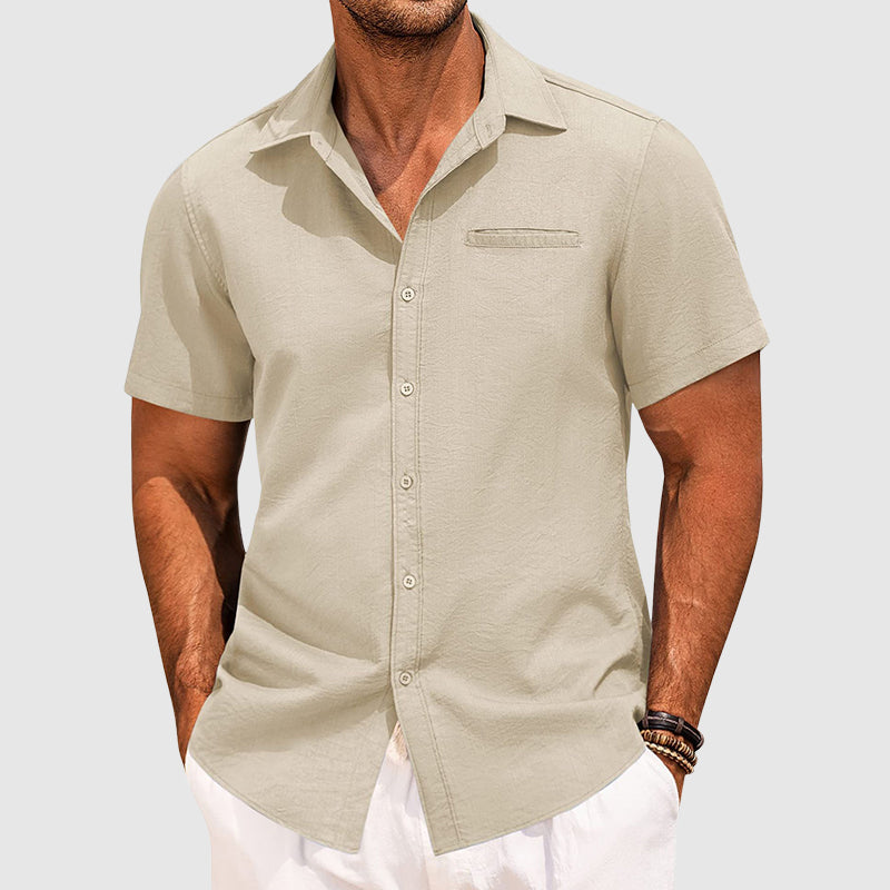 Camicia estiva elegante