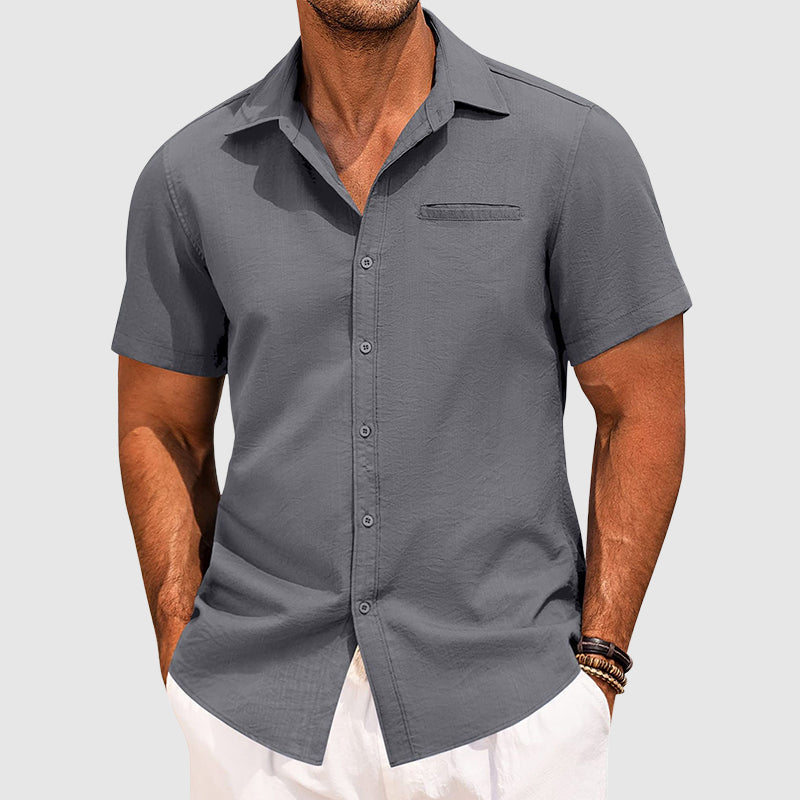 Camicia estiva elegante