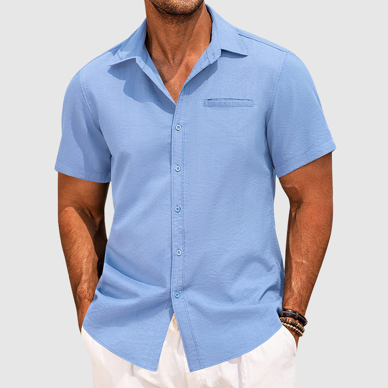 Camicia estiva elegante