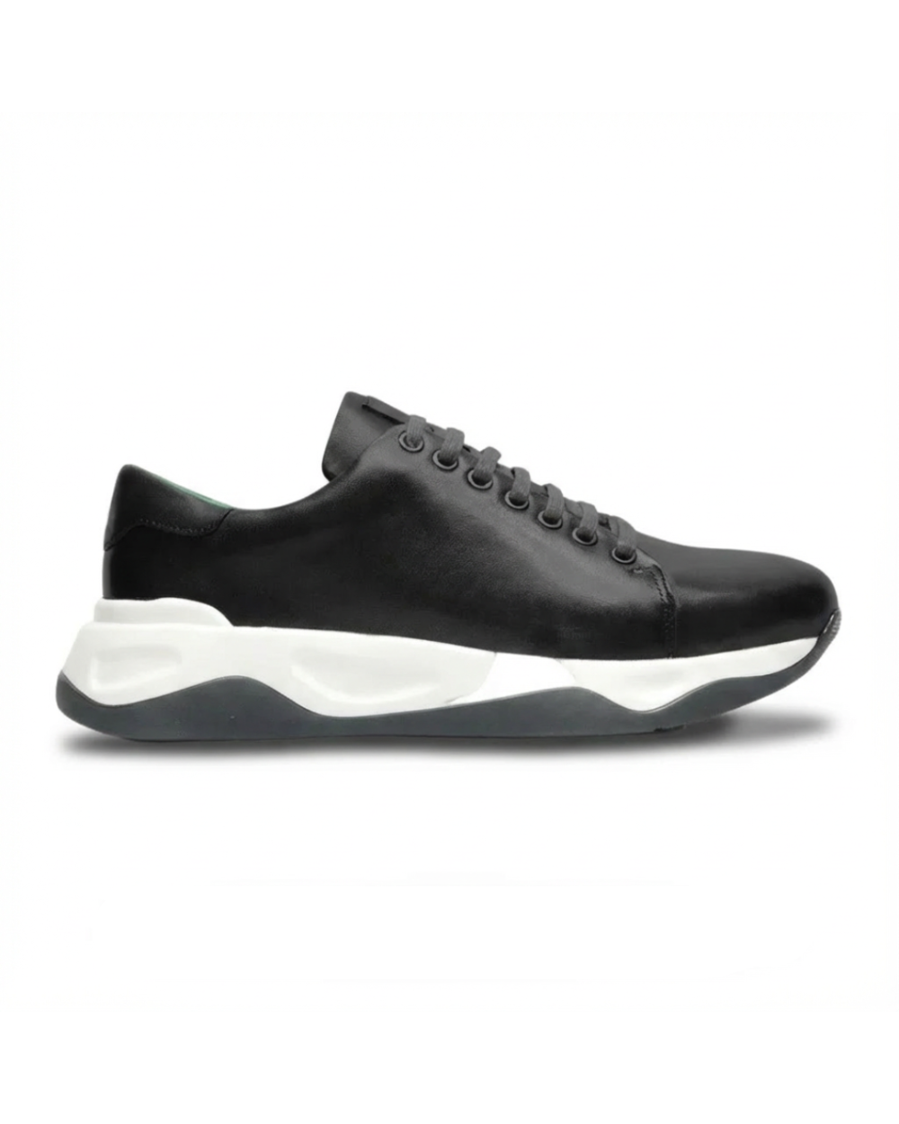 High Cowhide Leather Shoes