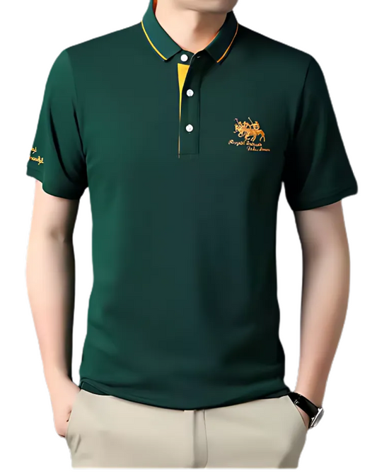 Luxury Polo Shirt