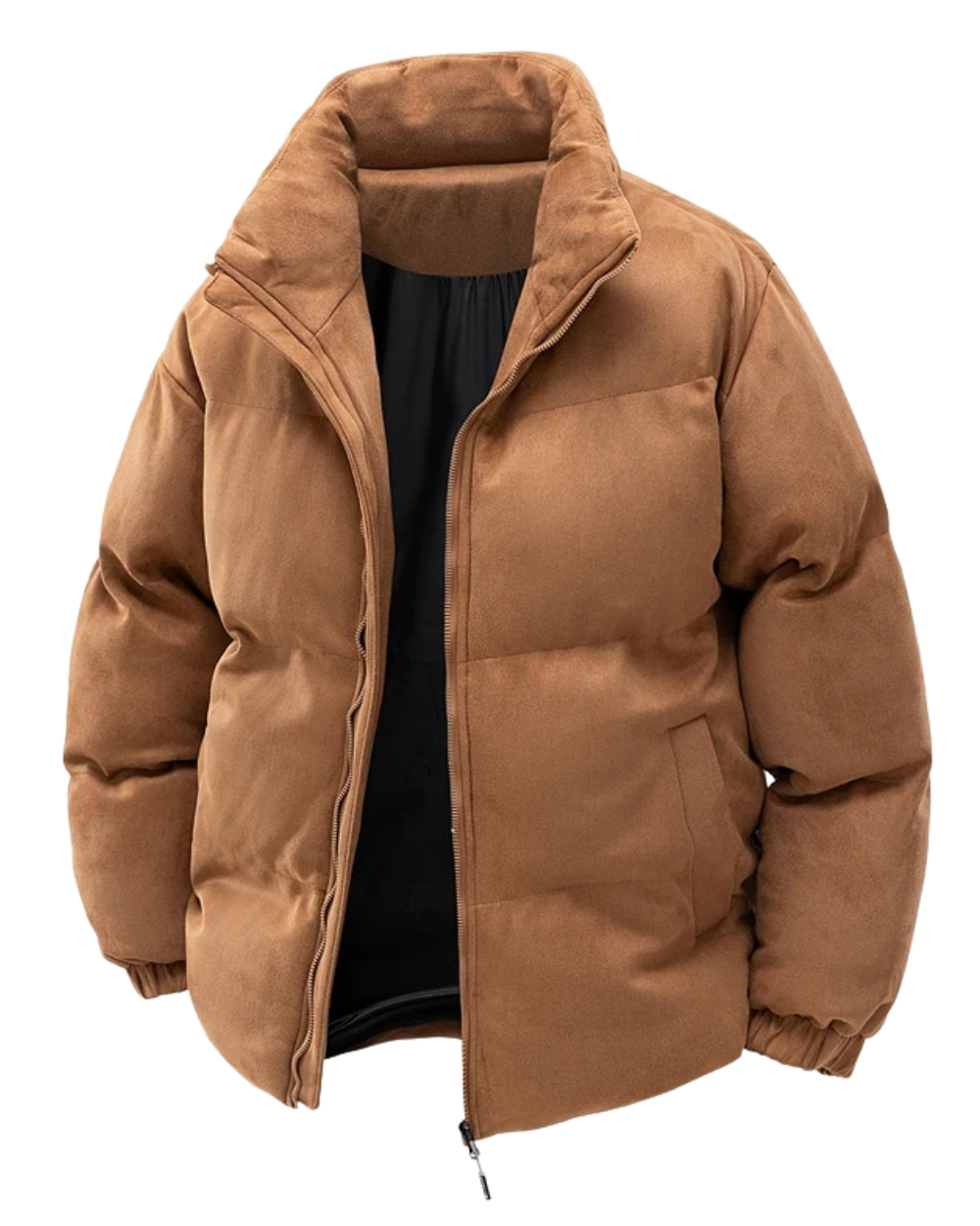 Elegant Puffer Jacket