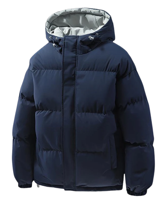 Elegant Padded Quilted Jacket