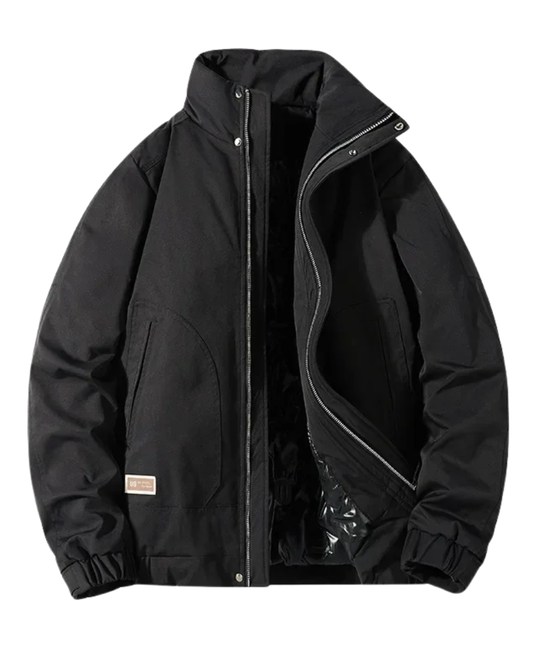 Elegant Puffer Jacket