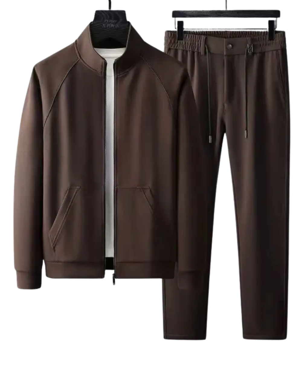 Elegant Men's Tracksuit