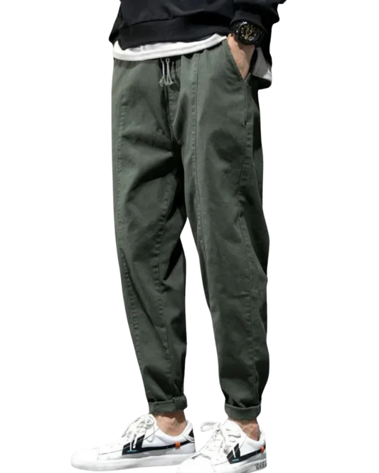 Pantaloni casual da uomo