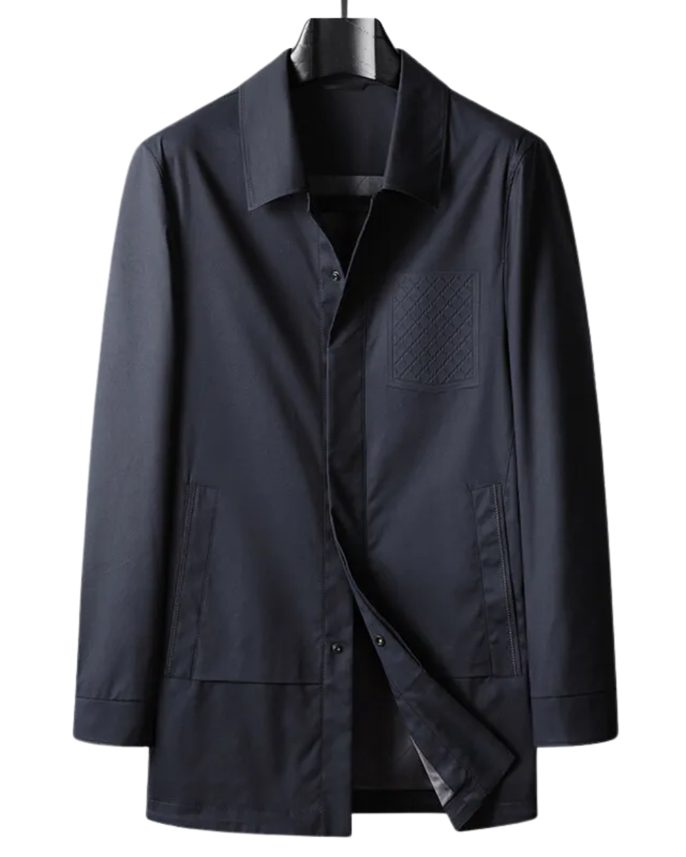 Trench-coat haut de gamme
