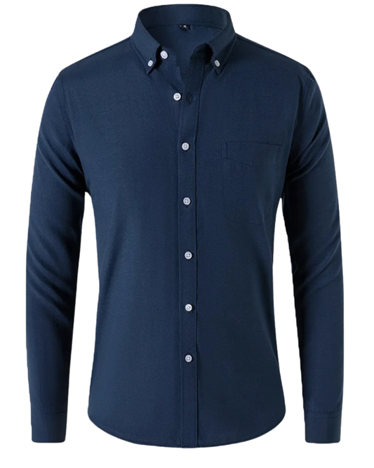 Chemise Oxford élégante