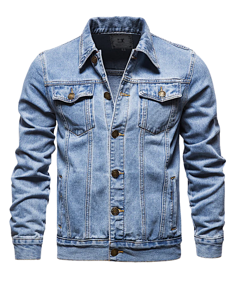 Giacca di jeans elegante