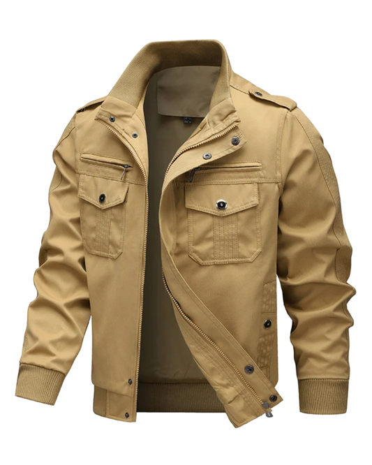 Veste d'extérieur élégante