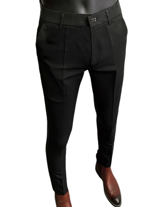 Pantaloni eleganti in stile business casual