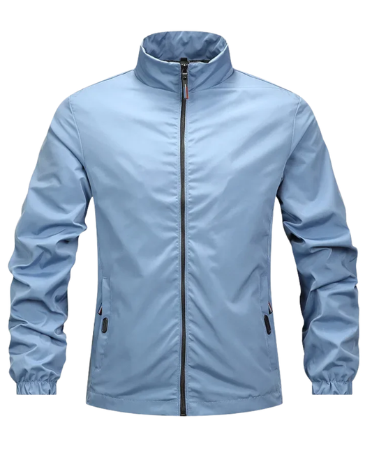 Veste coupe-vent élégante