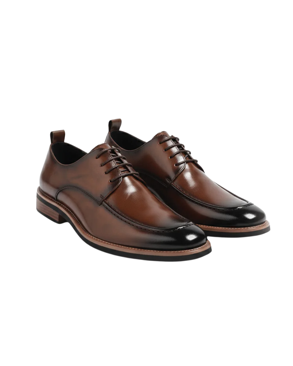 Sapatos sociais Oxford elegantes