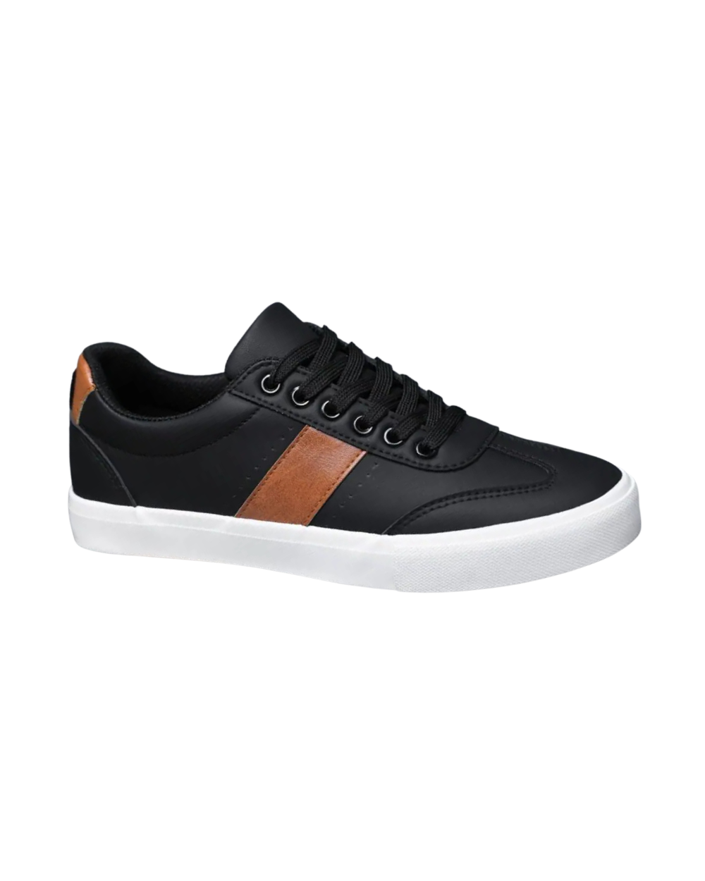 Elegante Leder-Sneaker