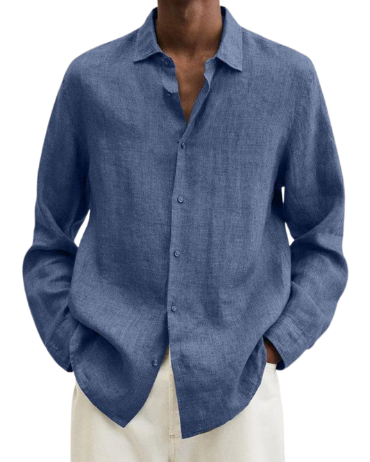 Camicia da uomo elegante
