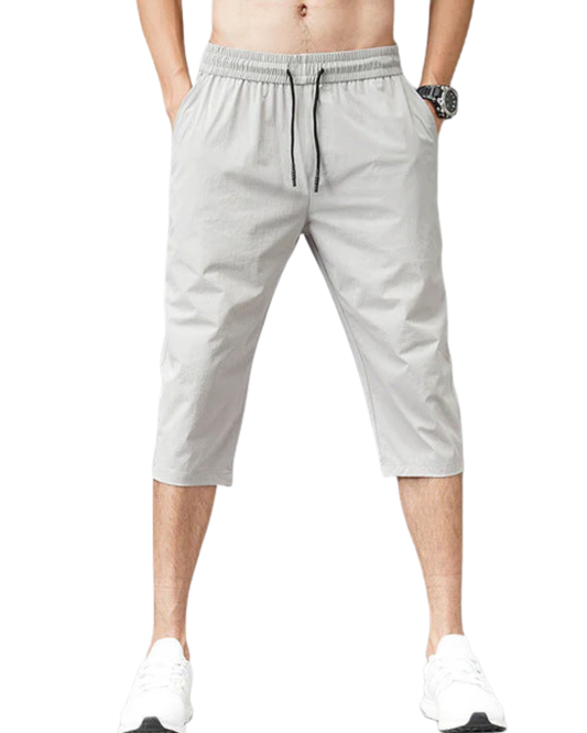 Pantaloncini lunghi eleganti
