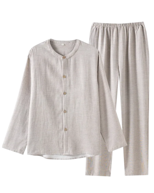 Set leggero in lino