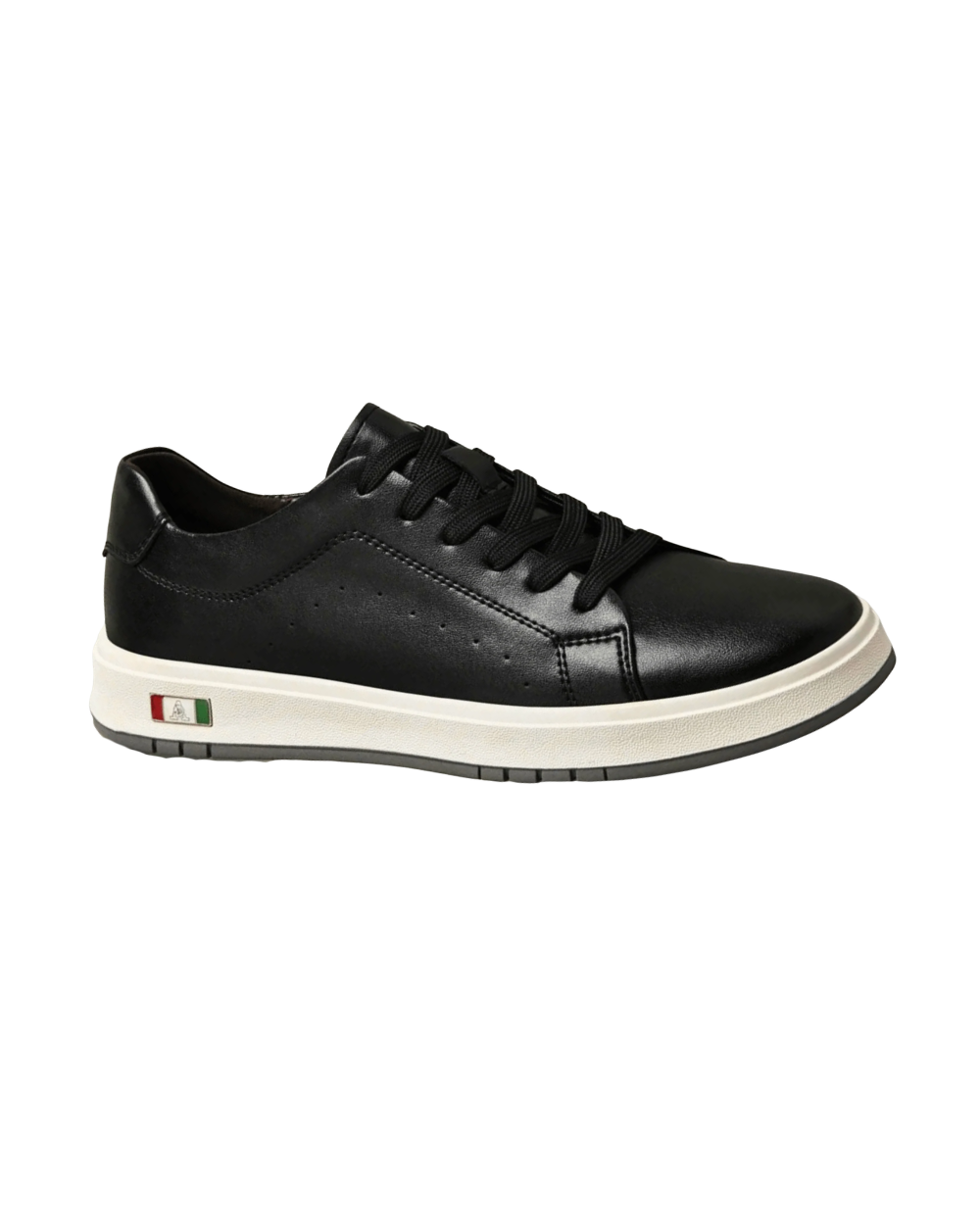 Chaussures en cuir italien