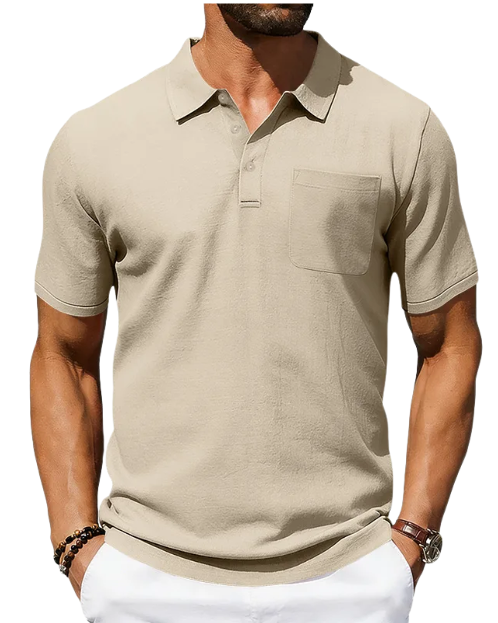 Elegant Polo Shirt