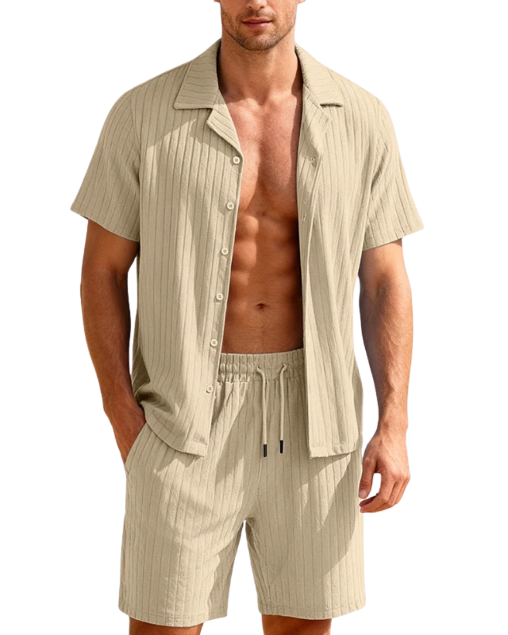 Elegant Summer Beach Set