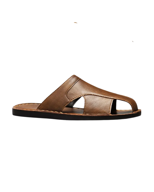 High-Quality Leather Sandals