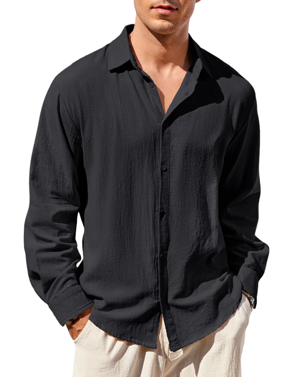 Premium Cotton Shirt