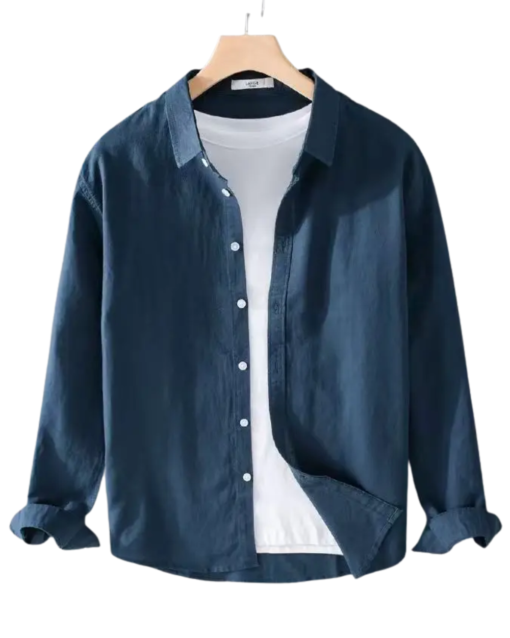 Elegant Cotton Shirt