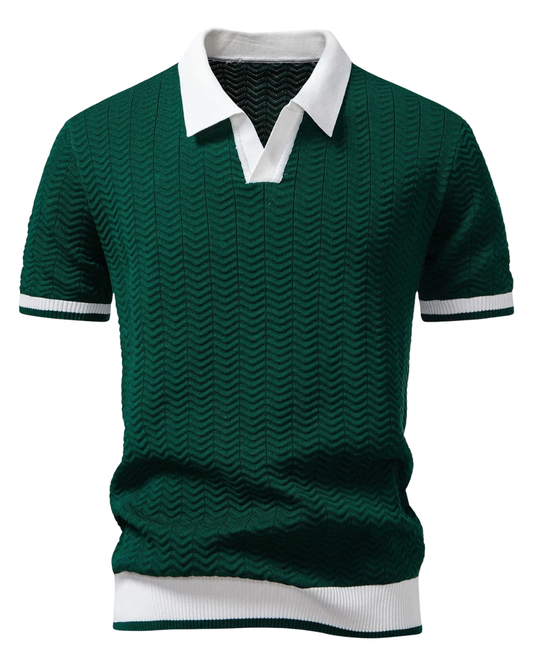 Elegantes Polohemd