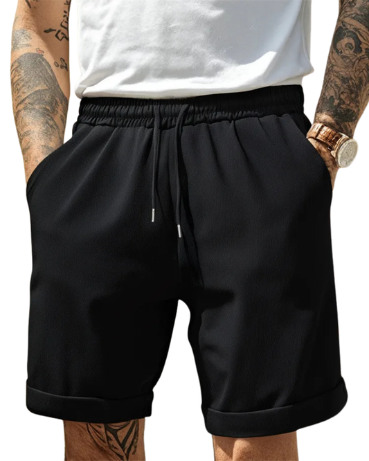 Elegant Men's Shorts
